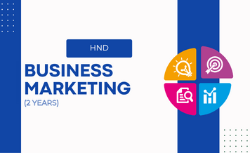 HND in Business Marketing