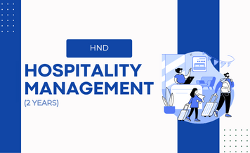 HND in Hospitality Management