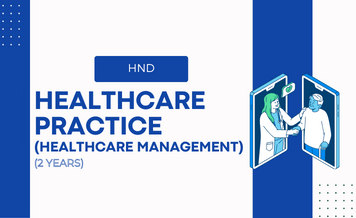 HND in Healthcare Practice