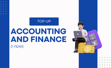 TopUp in Accounting and Finance